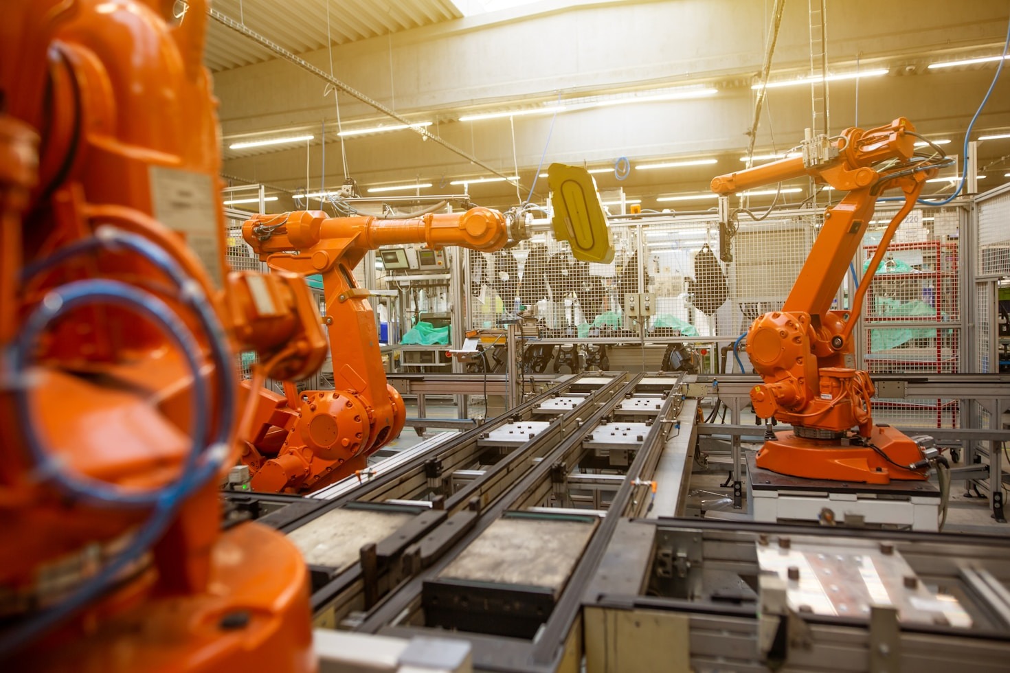 Why Infrastructure Systems Are the Backbone of Progress