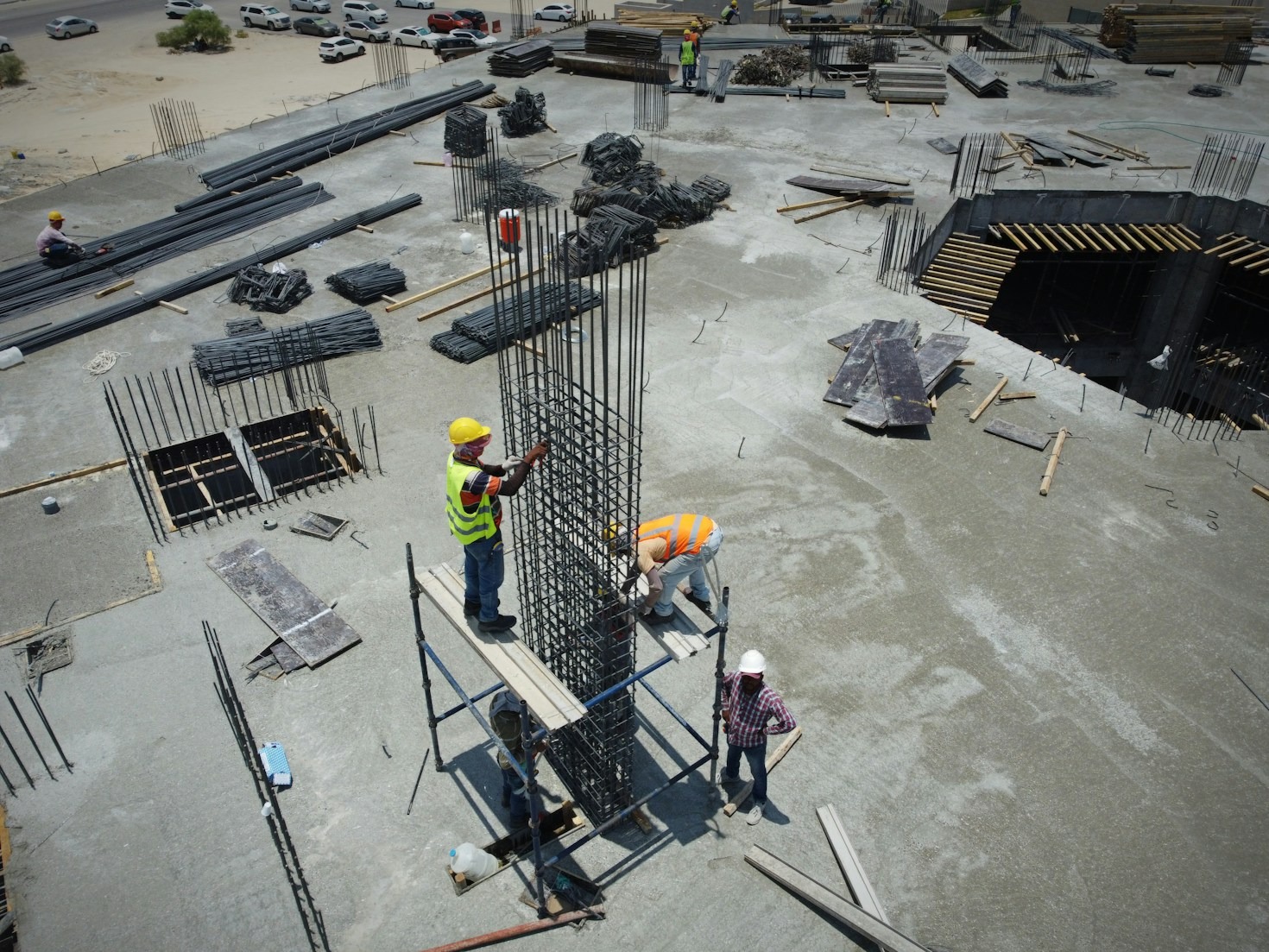Key Trends in Civil Engineering Products and Supplies